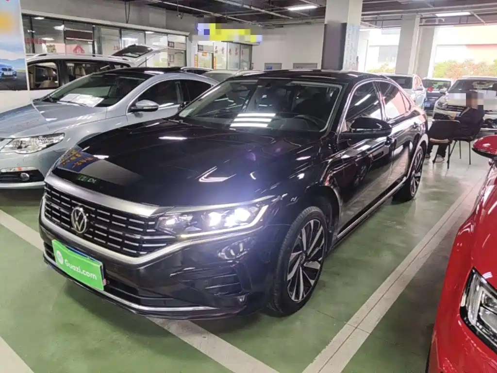 Volkswagen Passat — миниатюра 2