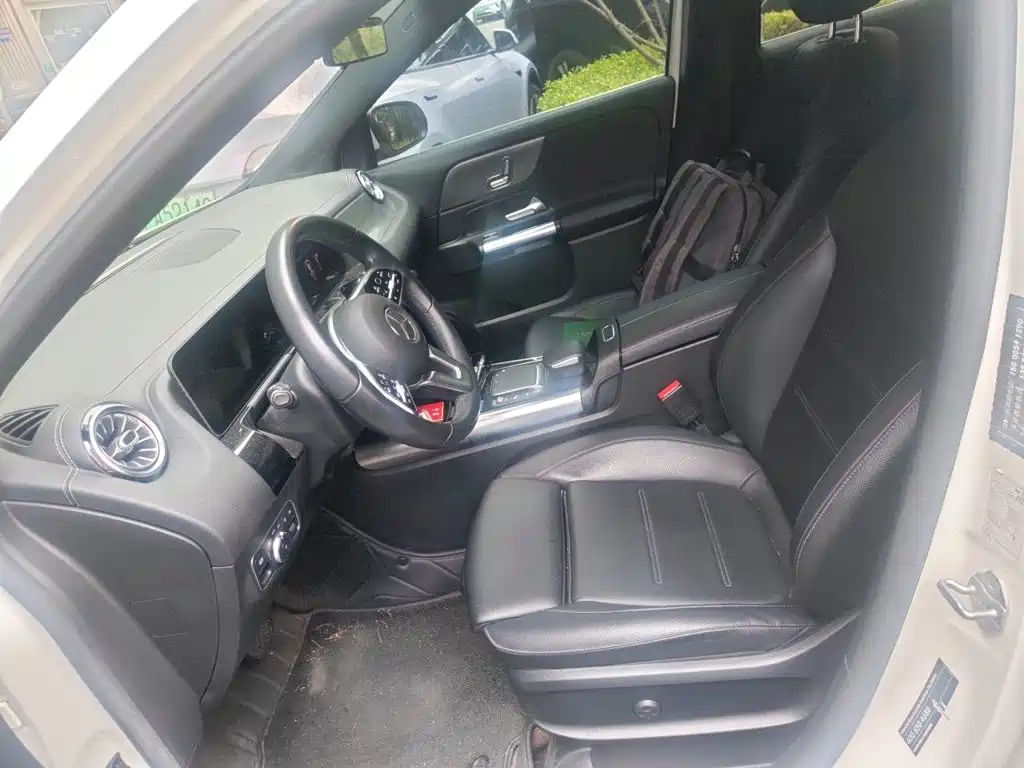 Mercedes-Benz GLA — миниатюра 16