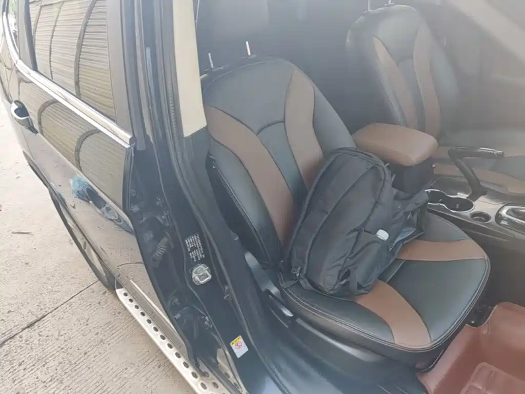 GAC Motor GS5 Super — миниатюра 25