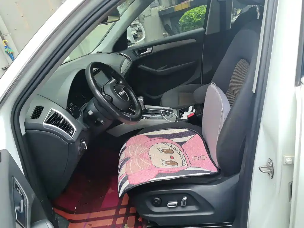 Audi Q5 — миниатюра 11