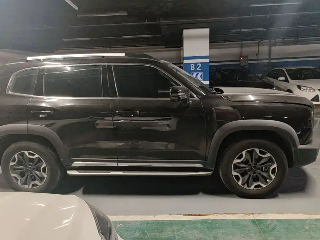 Haval 长城大狗 — миниатюра 26