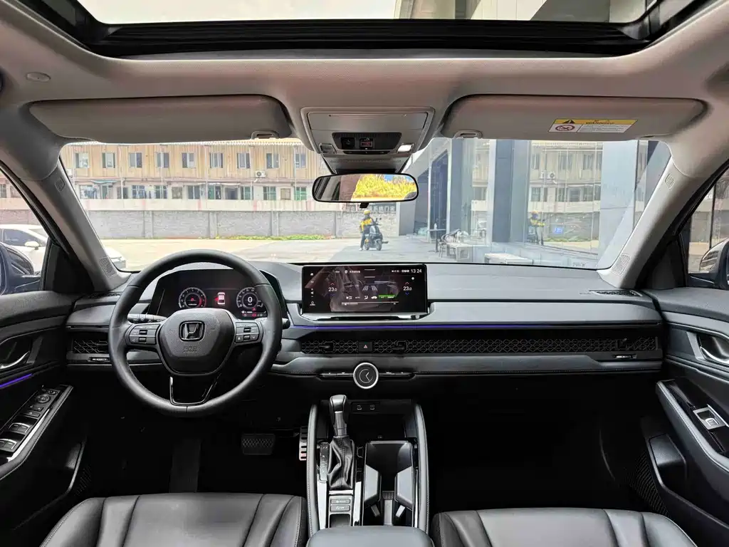 Honda Accord 2024 260TURBO Luxury