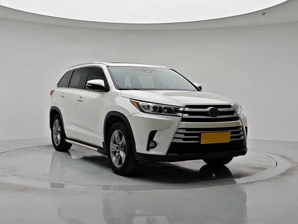 Toyota Highlander — миниатюра 3