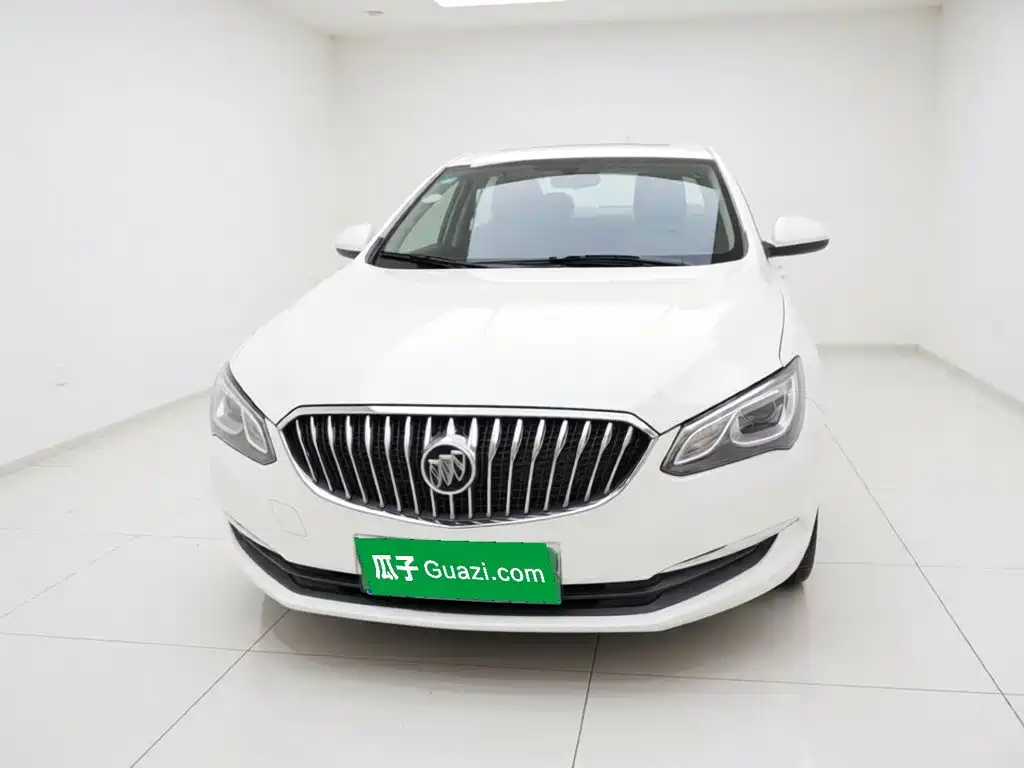 Buick Excelle — миниатюра 2