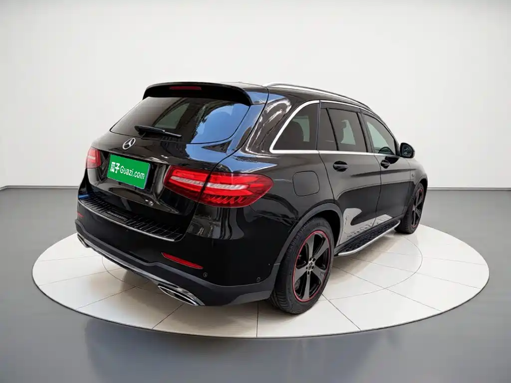 Mercedes-Benz GLC — миниатюра 6