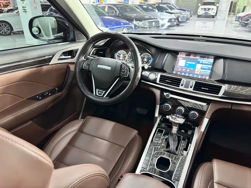 Haval H7 — миниатюра 15