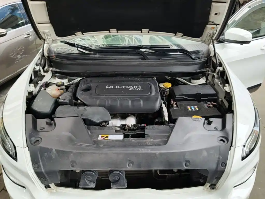 Jeep Cherokee — миниатюра 20