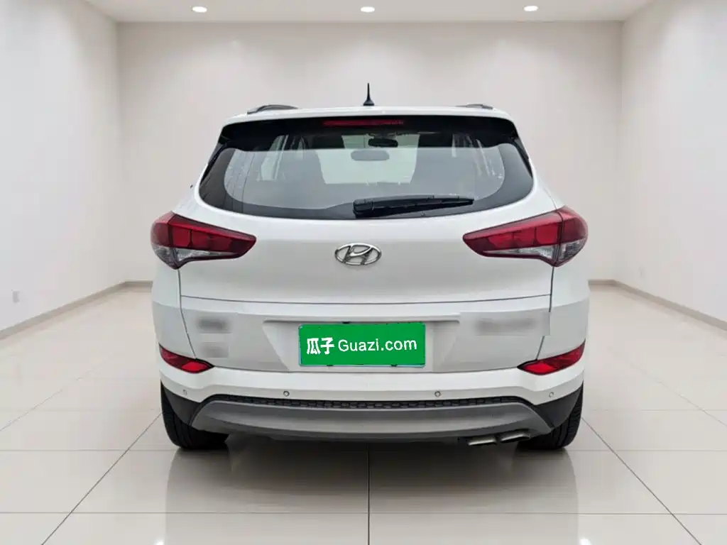 Hyundai Tucson — миниатюра 3