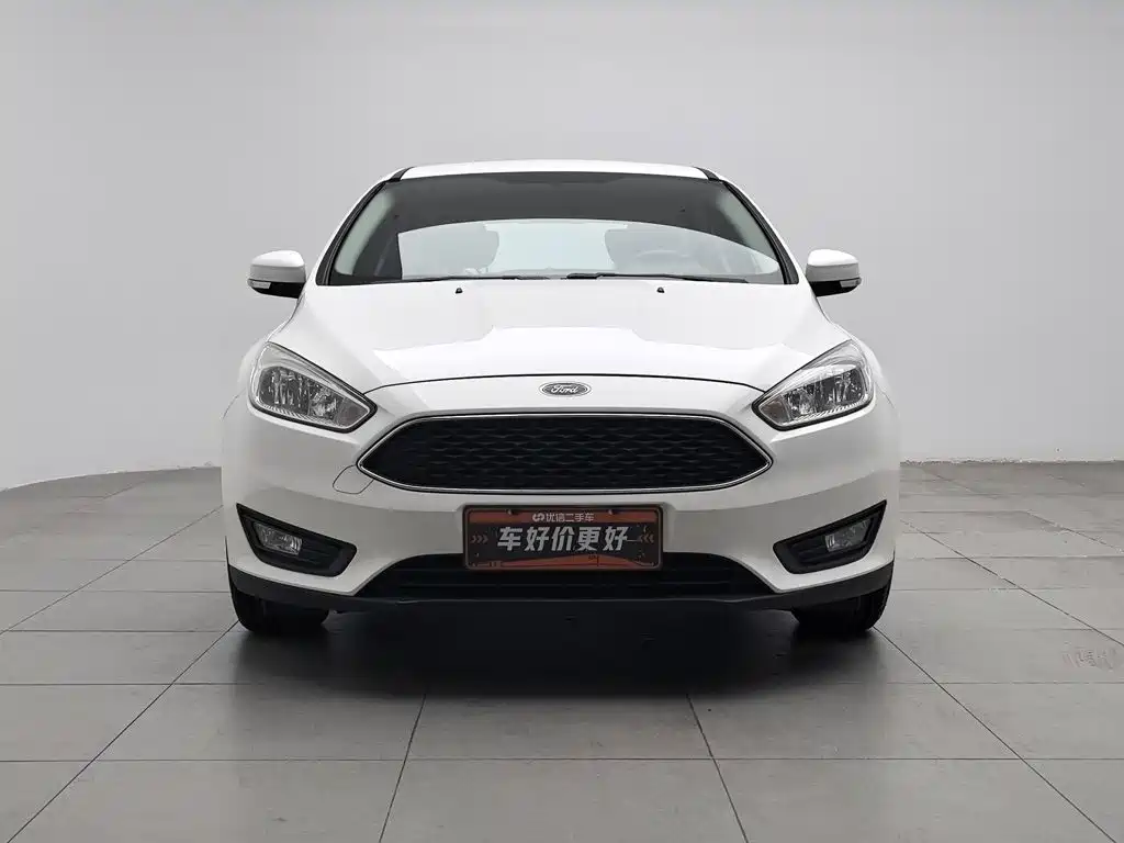 Ford Focus — миниатюра 3