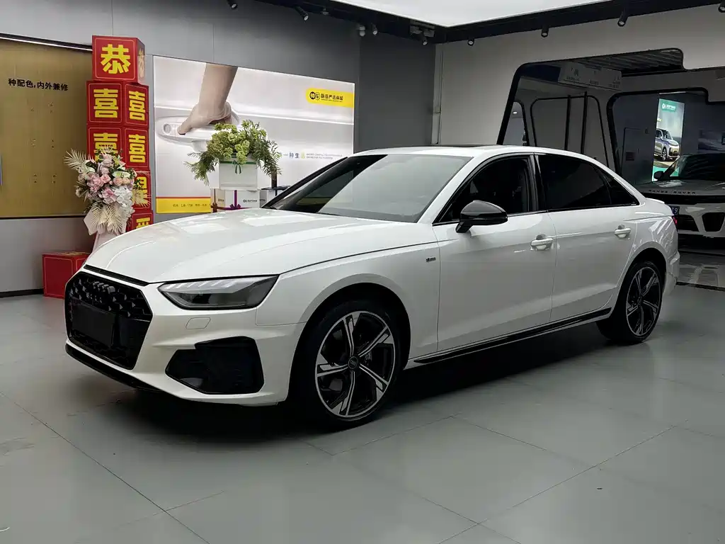 Купить Audi A4L
