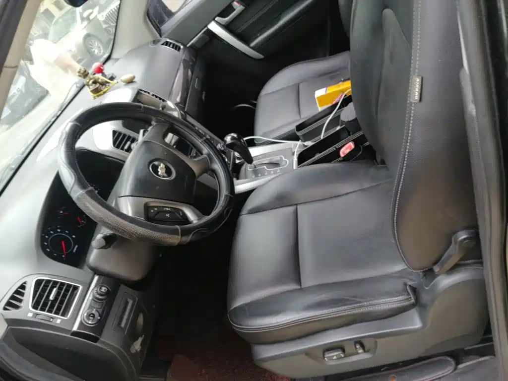 Chevrolet Captiva — миниатюра 11