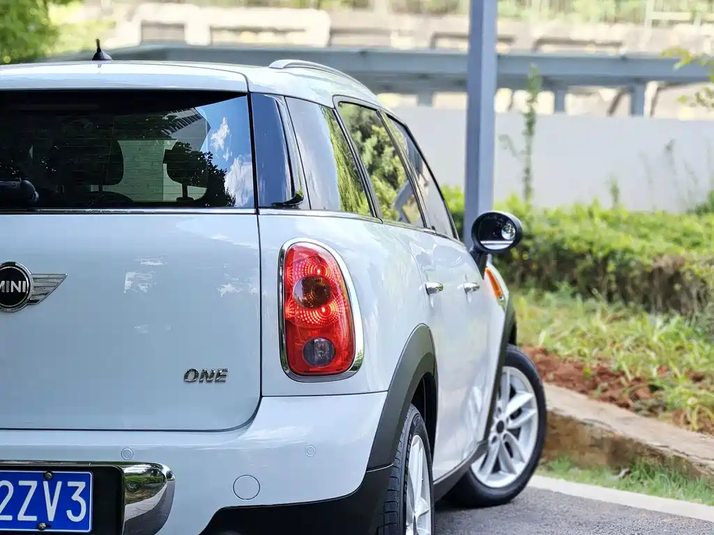 MINI Mini Countryman — миниатюра 19