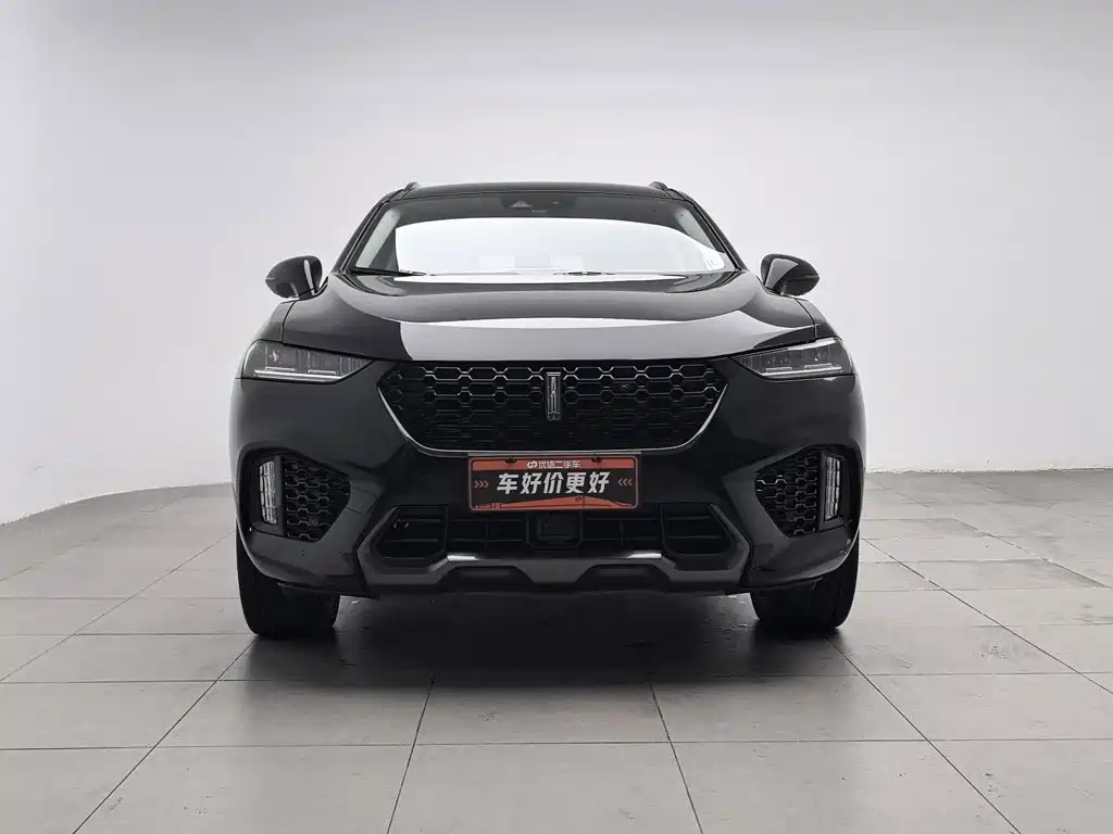 Wey Wey VV7 — миниатюра 3