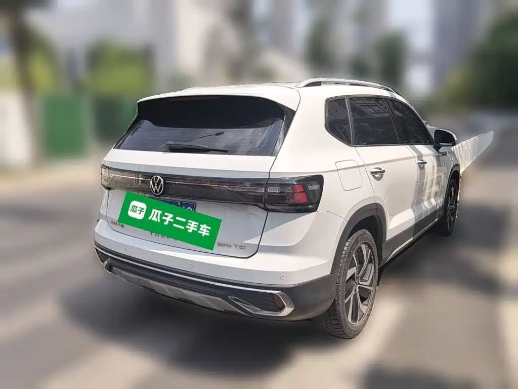 Volkswagen Tharu — миниатюра 4