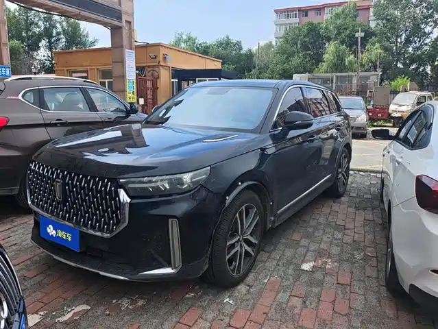 2020 Bestune T99