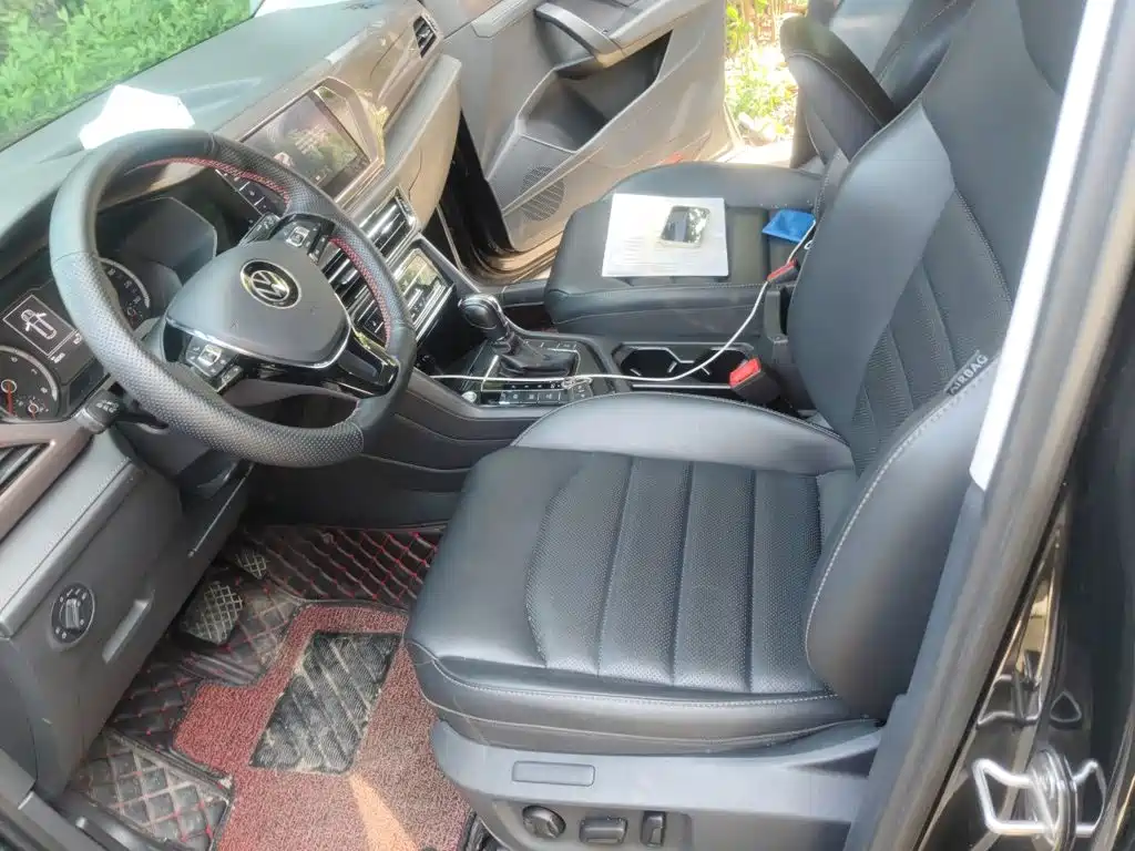 Volkswagen Tharu — миниатюра 11