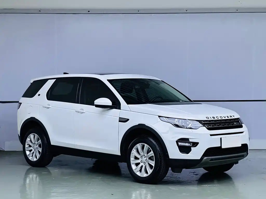 Land Rover Discovery Sport — миниатюра 3