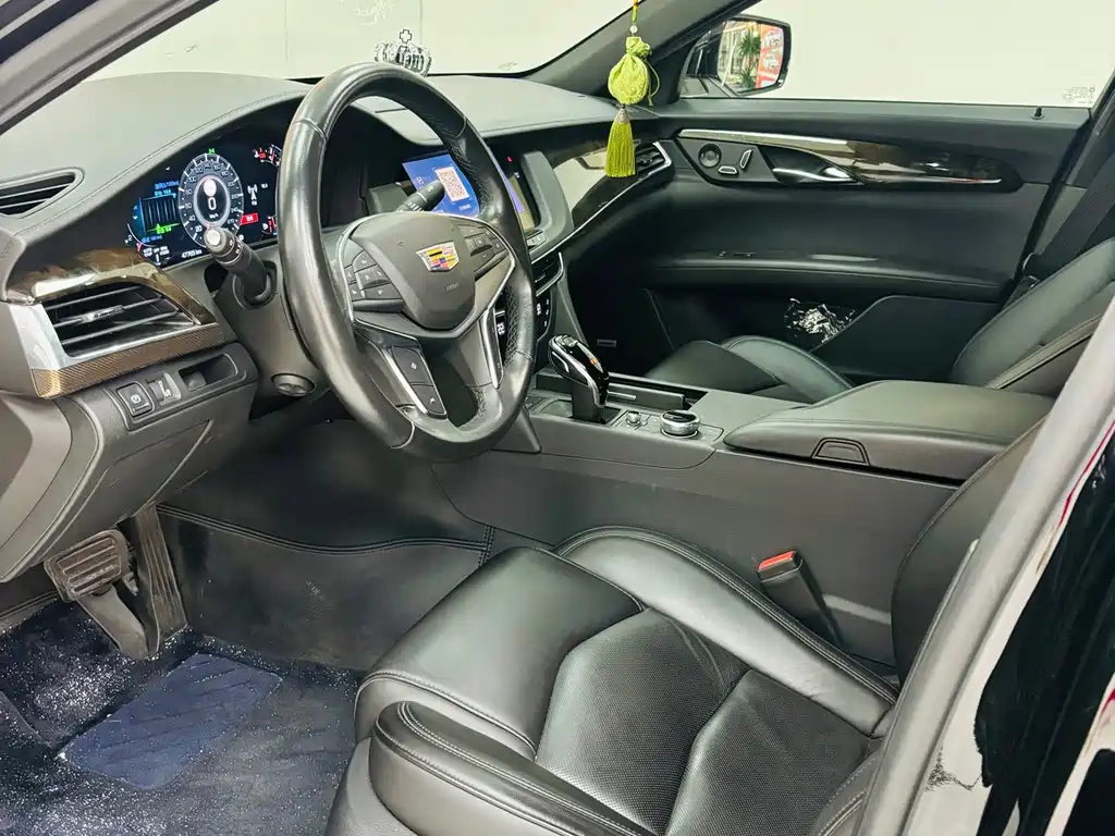 Cadillac CT6 — миниатюра 7
