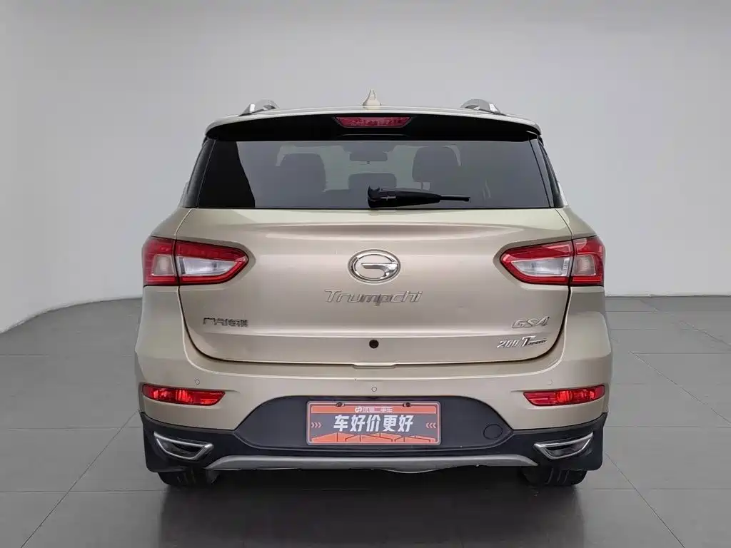 GAC Motor Trumpchi GS4 — миниатюра 4