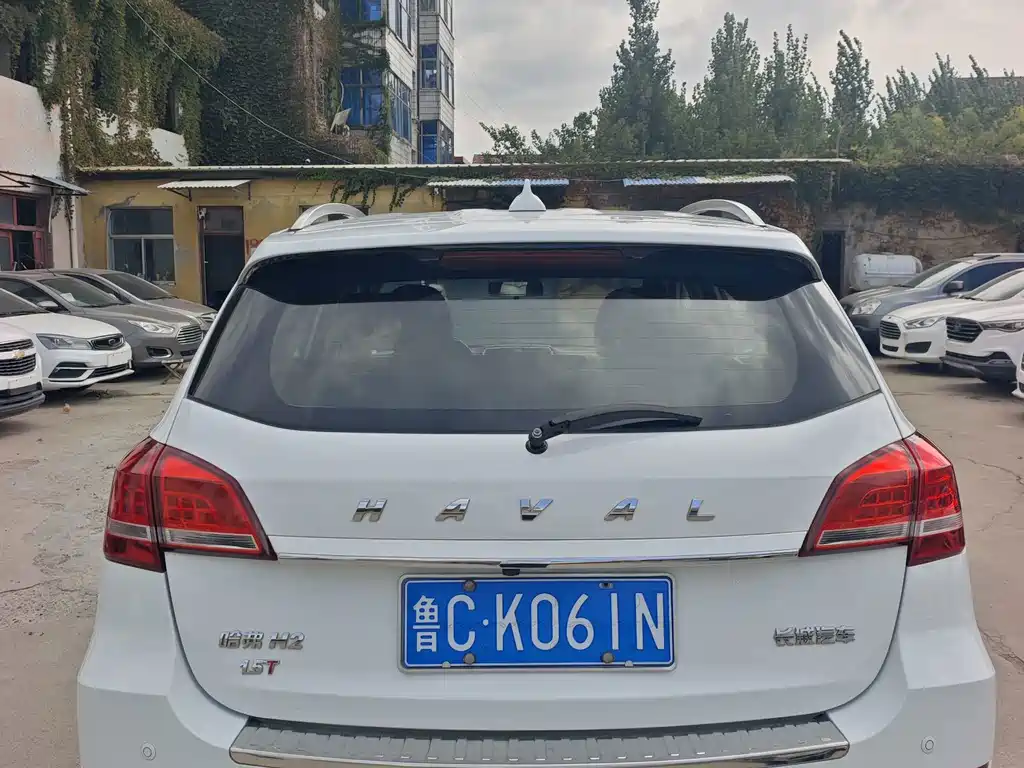 Haval H2 — миниатюра 4