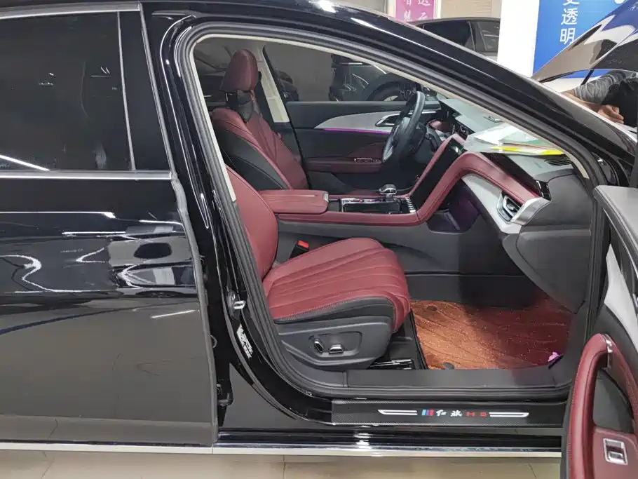 Hongqi Hongqi H5 PHEV — миниатюра 8