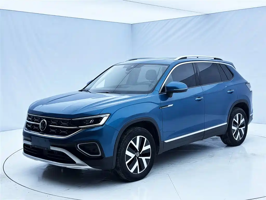 Volkswagen Tayron 2023