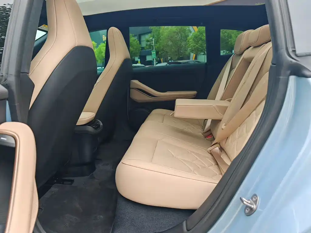 NIO ET5T — миниатюра 5