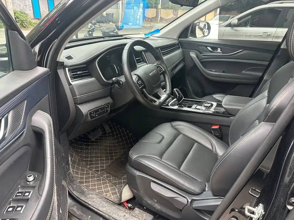 CHANGAN CHANGAN AUCHAN COSAI