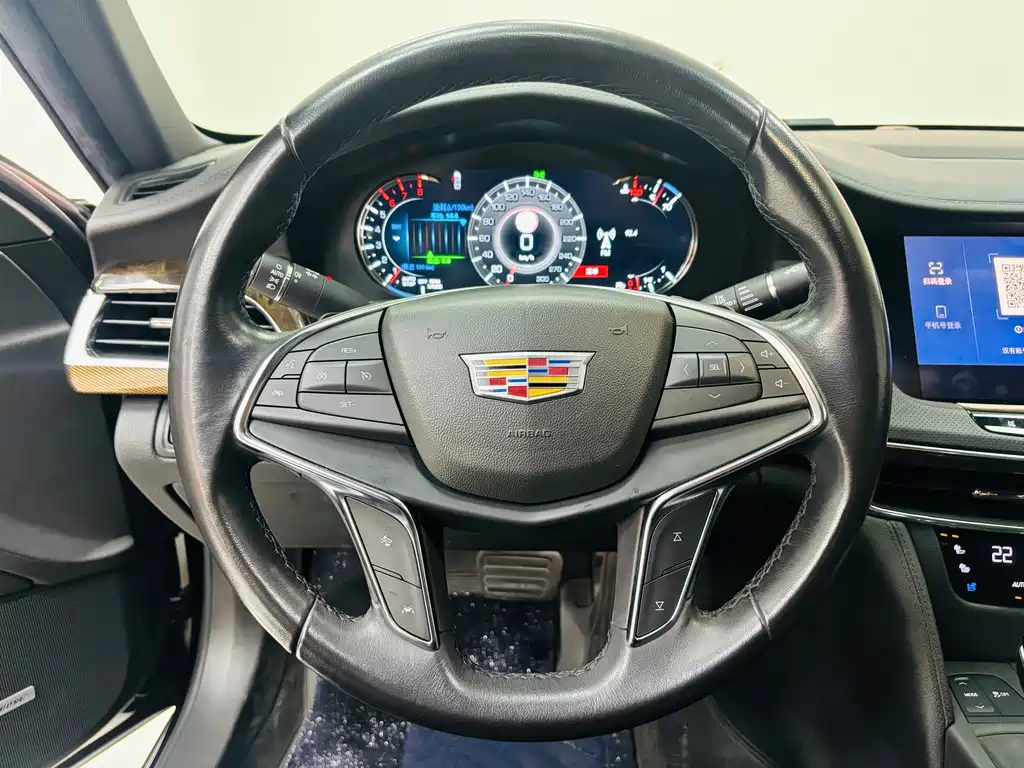 Cadillac CT6 — миниатюра 14