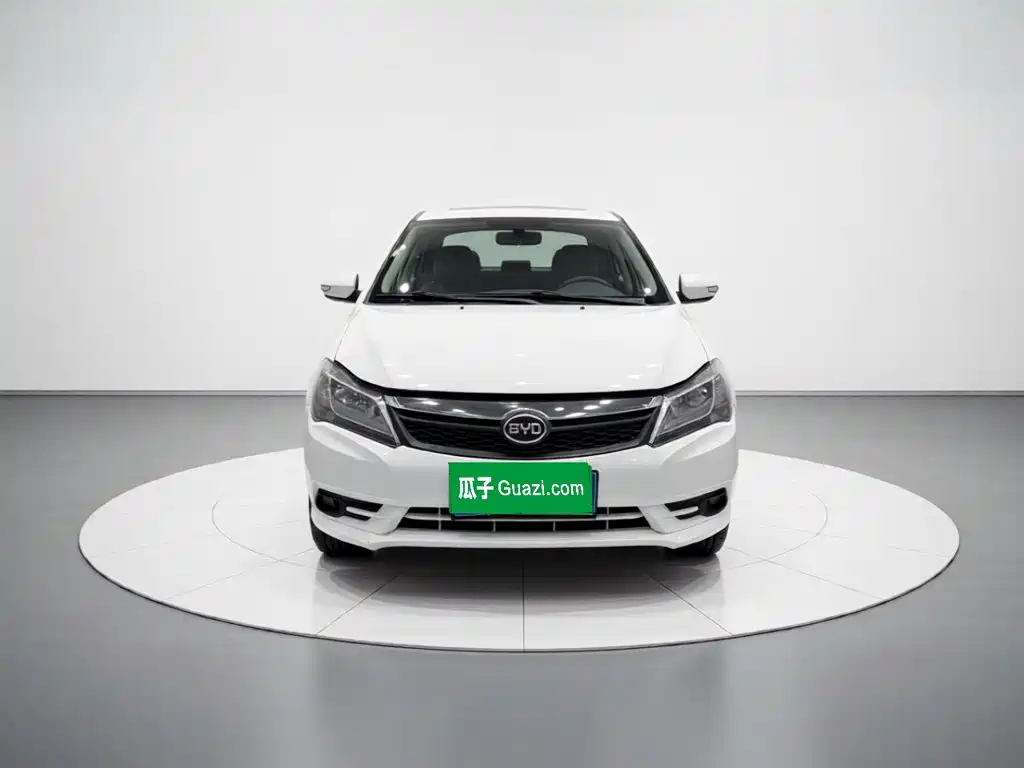BYD F3 — миниатюра 2