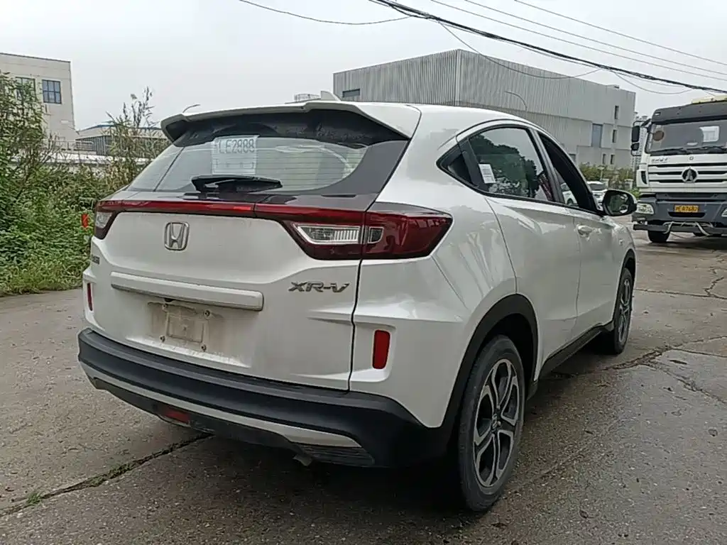 Honda XR-V — миниатюра 7