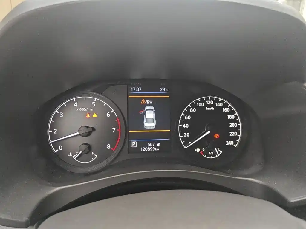 Nissan Teana — миниатюра 7
