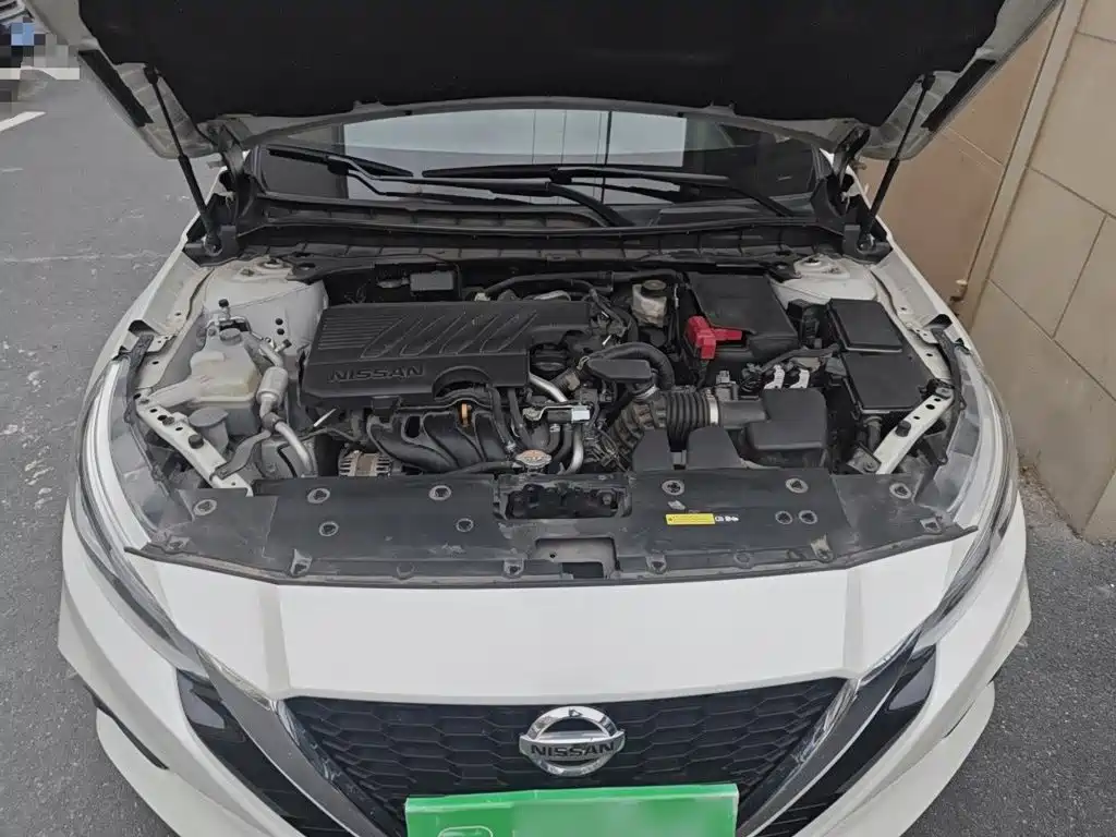 Nissan Teana — миниатюра 16