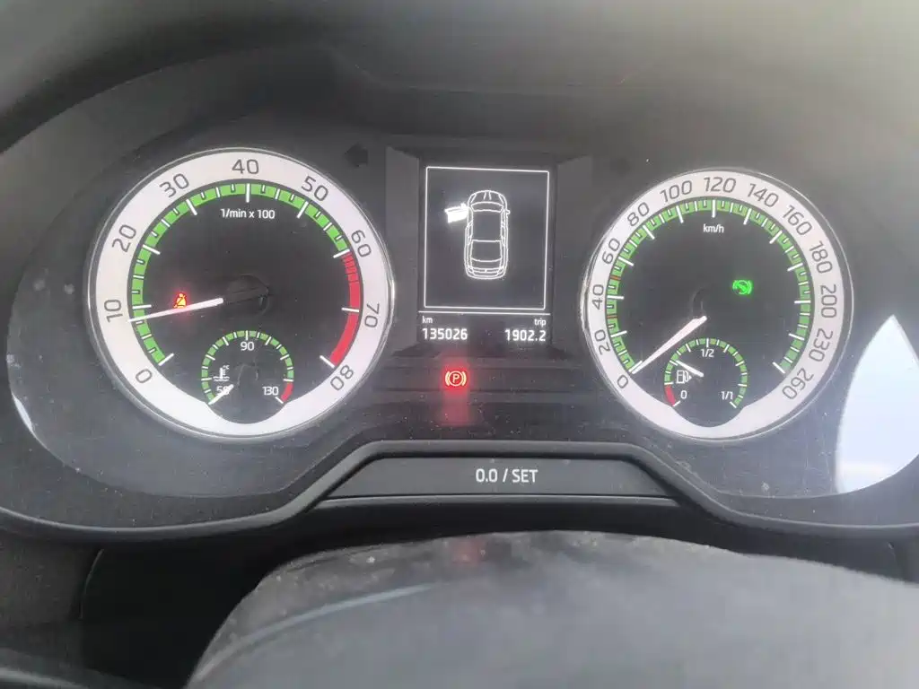 Skoda Octavia — миниатюра 13