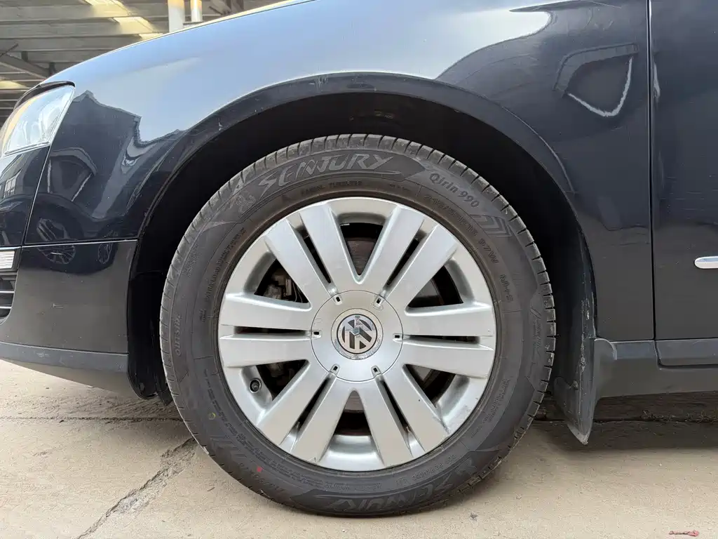 Volkswagen Magotan — миниатюра 13