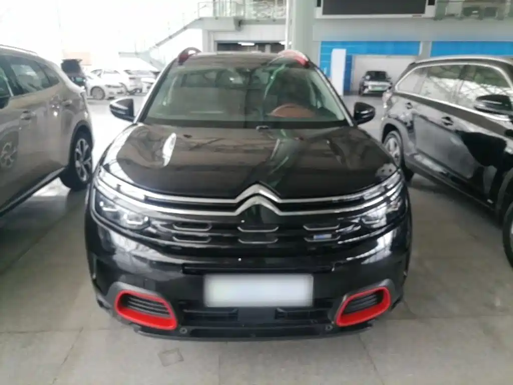 Citroen C5 AIRCROSS — миниатюра 3