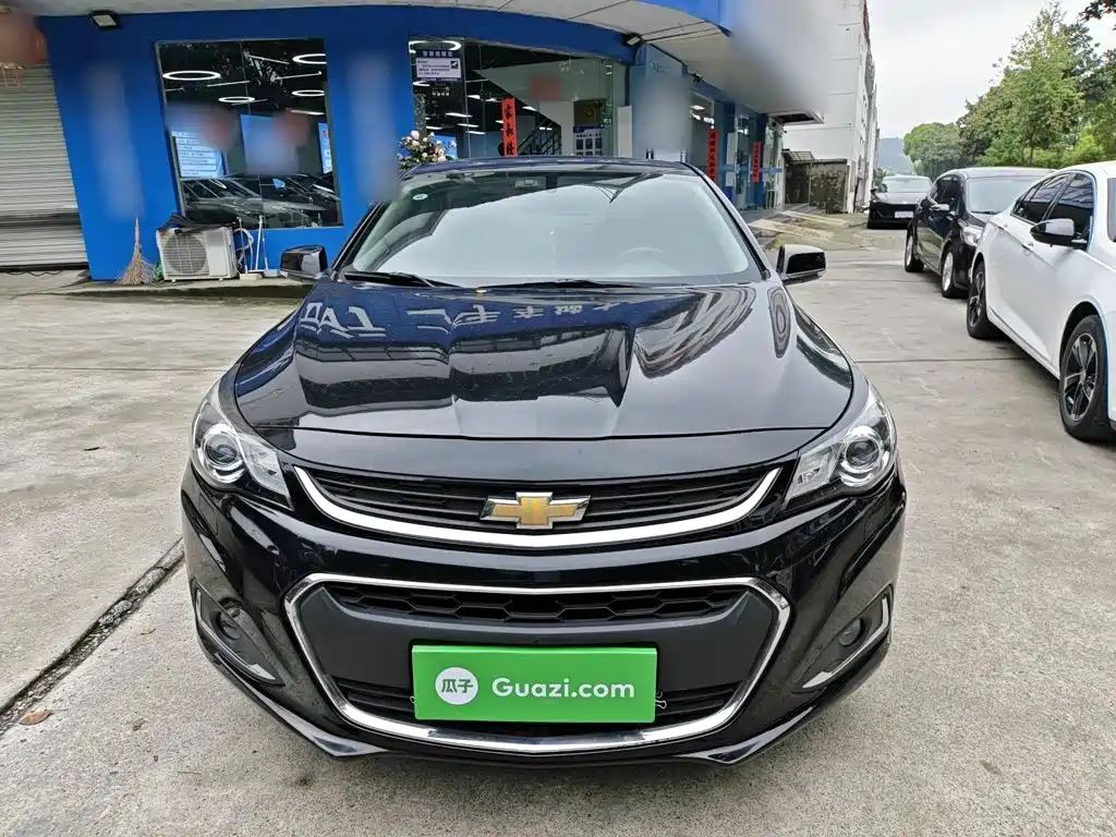 Chevrolet Malibu — миниатюра 3