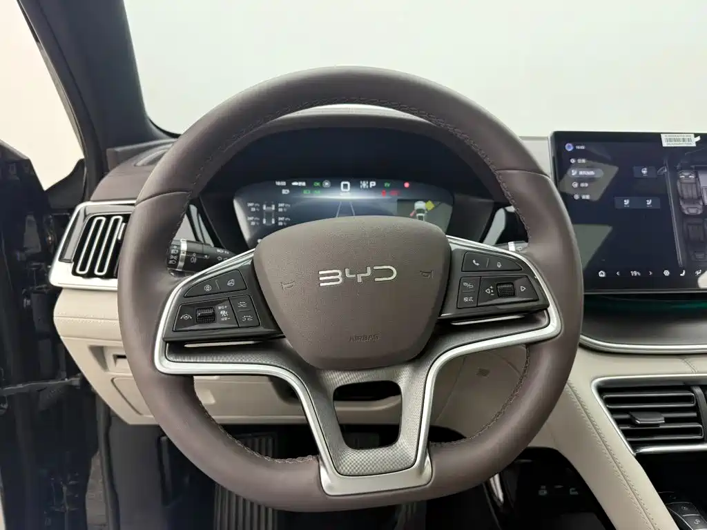 BYD PLUS New Energy — миниатюра 14