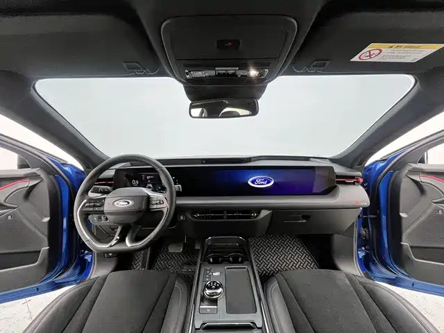 Ford Evos — миниатюра 9
