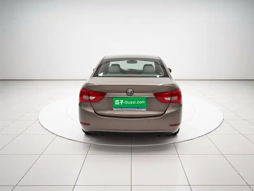 Buick Excelle — миниатюра 5