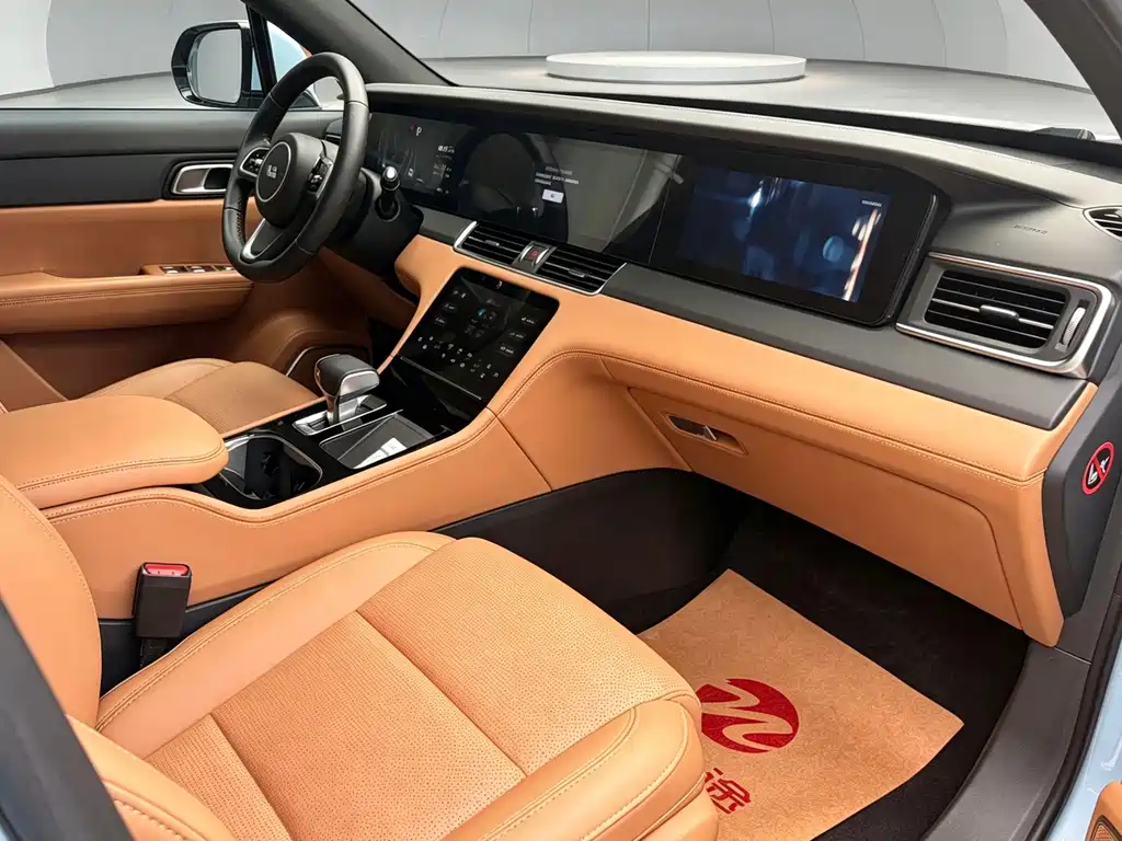 Li Auto Li ONE — миниатюра 7