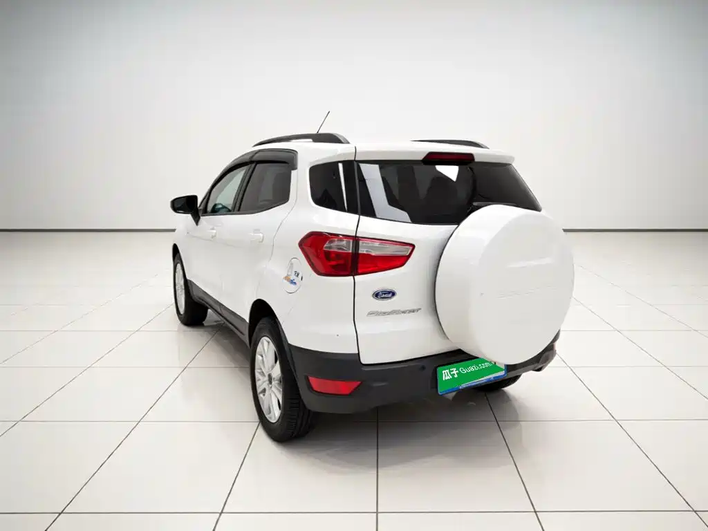 Ford Ecosport — миниатюра 4
