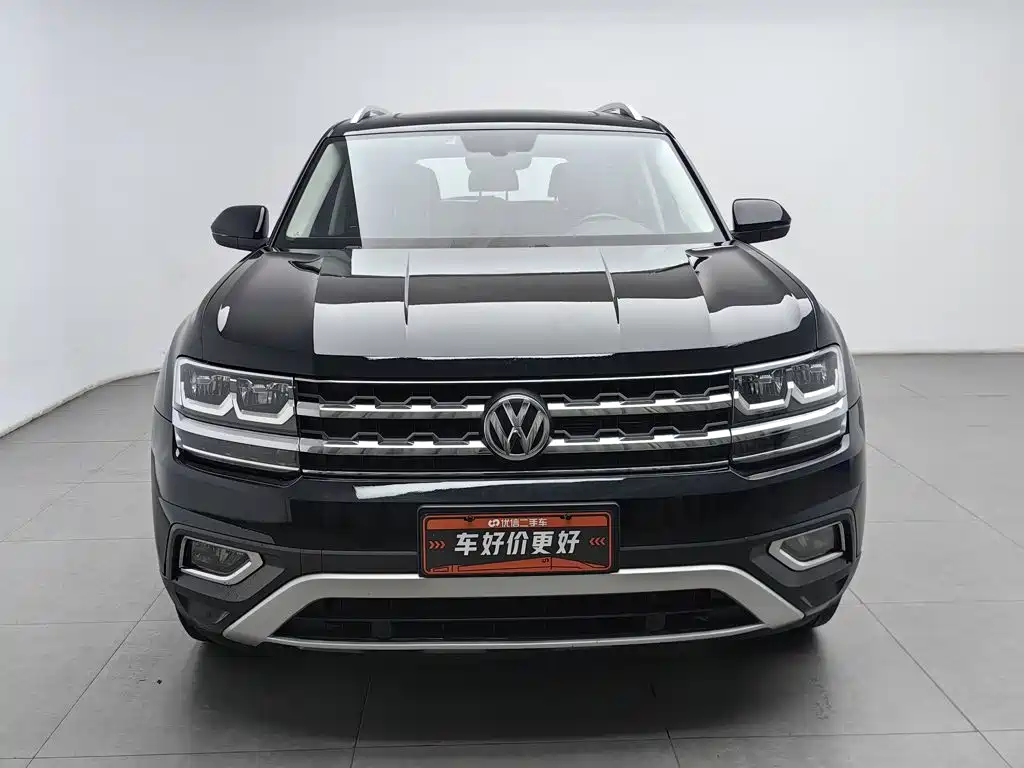 Volkswagen Teramont — миниатюра 3
