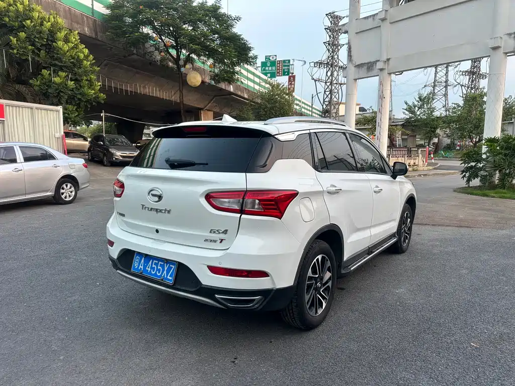 GAC Motor Trumpchi GS4 — миниатюра 5