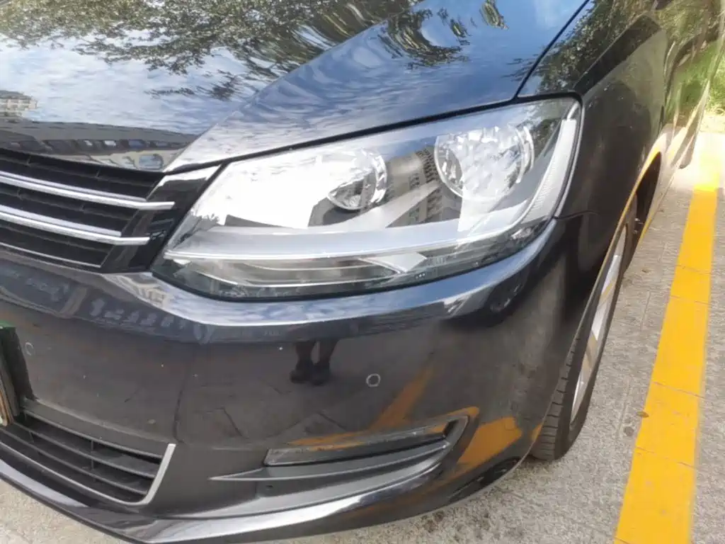Volkswagen Sharan — миниатюра 24