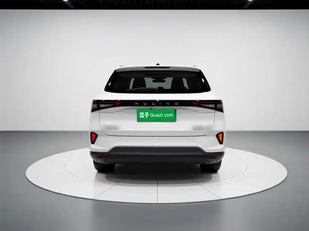 Wuling Xingchen — миниатюра 3