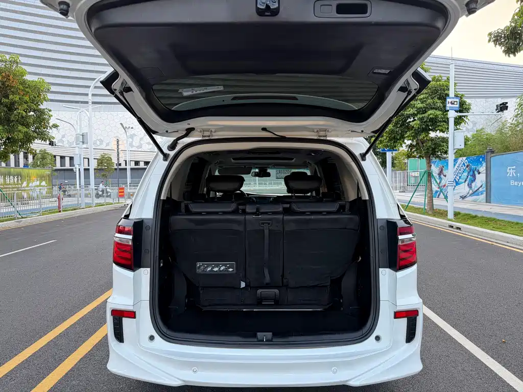 Honda Elysion — миниатюра 16