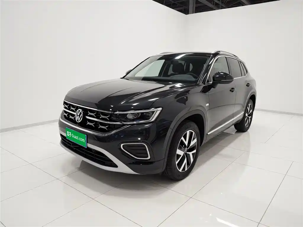 Volkswagen Tayron 2023