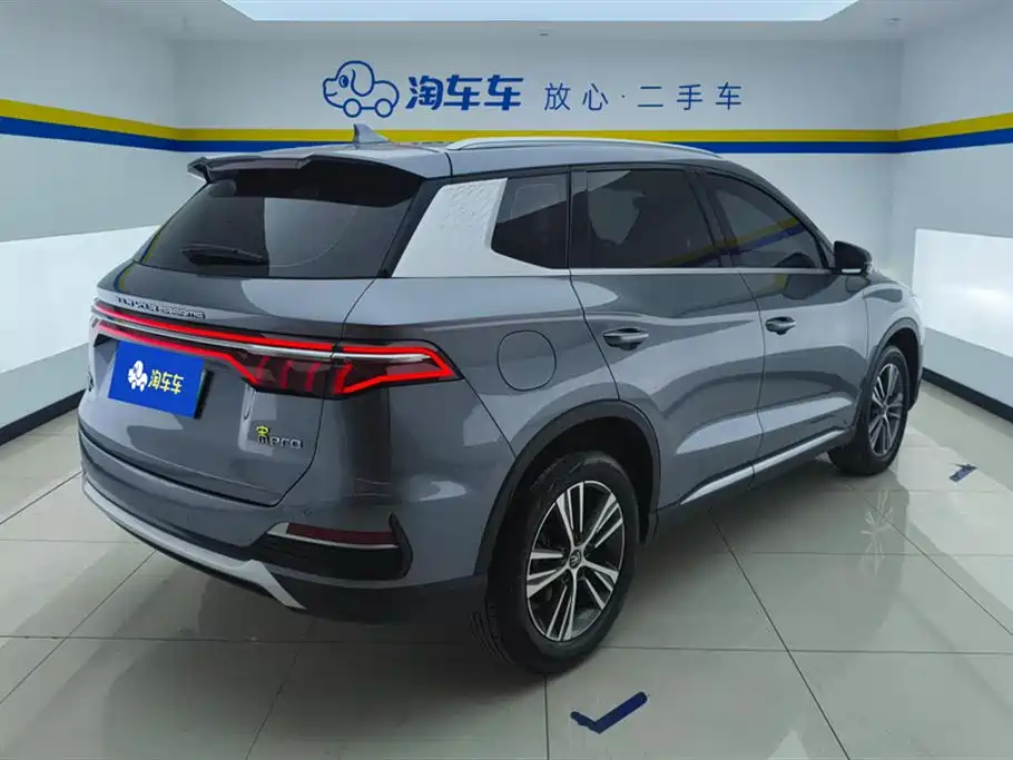 BYD SONGJIANG NEW ENERGY
