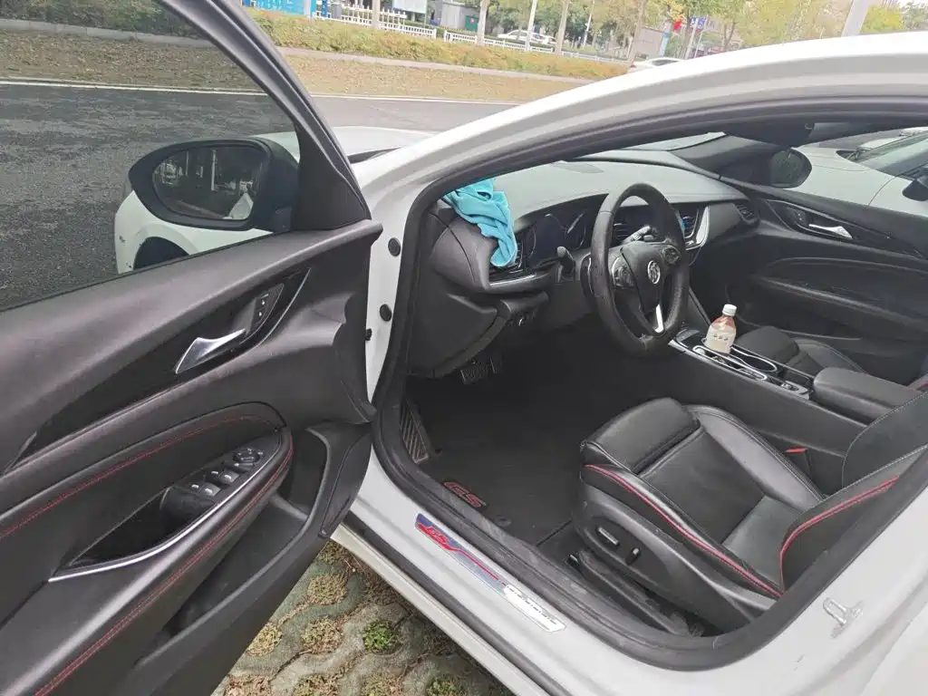 Buick Regal — миниатюра 14